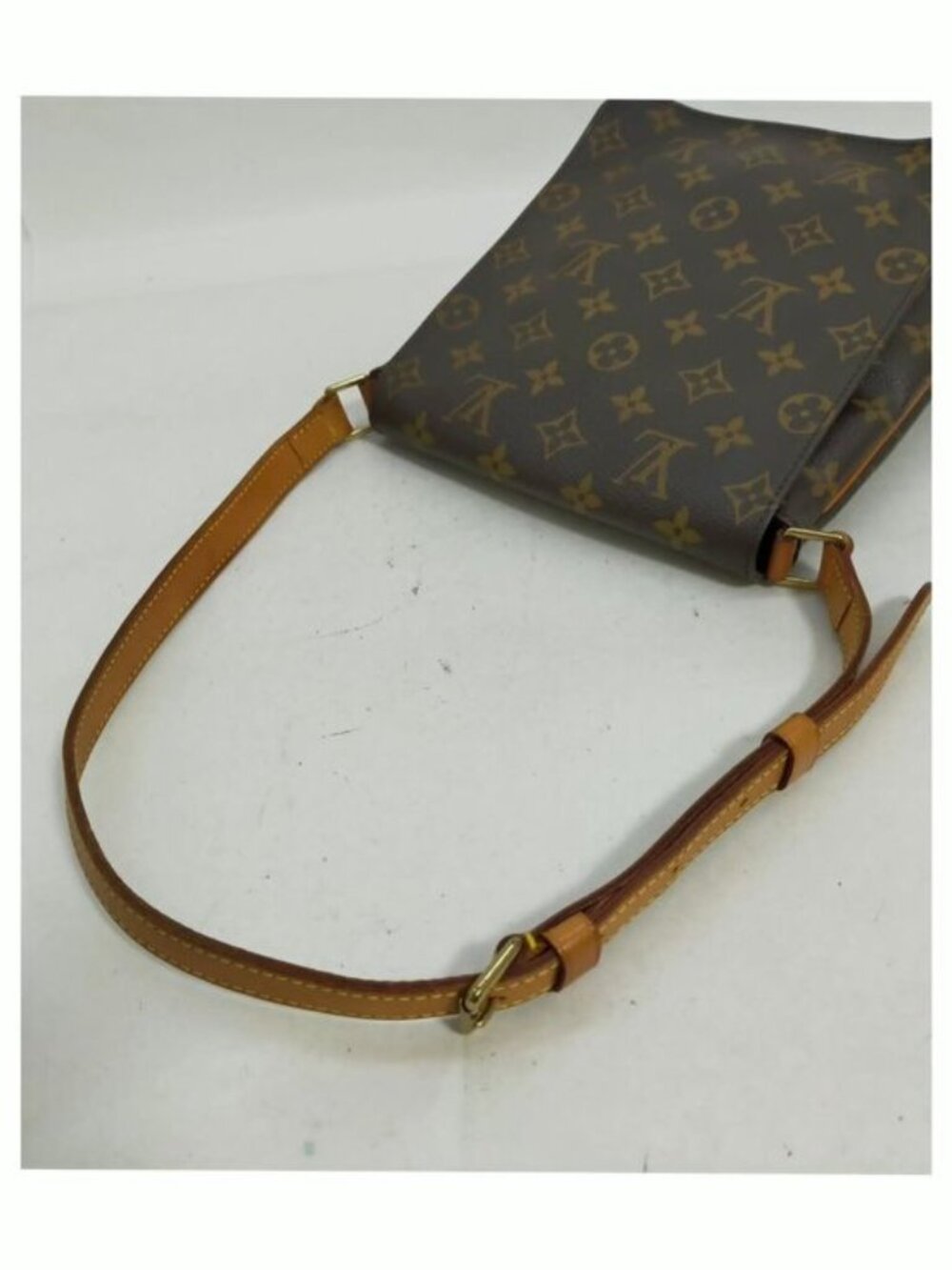Authentic Louis Vuitton Musette Salsa Monogram Crossbody Bag | Vintage LV Bag - Picture 8 of 16